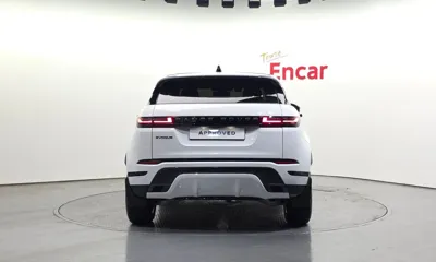 Land Rover Range Rover Evoque 2026, 307 км, за 44288.77 USD - фото 6