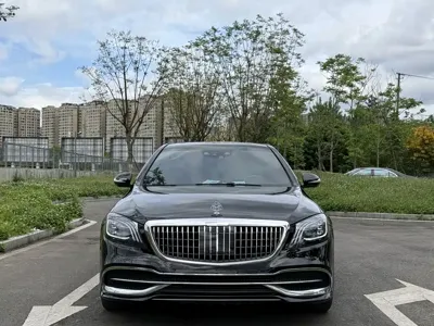 Mercedes-Benz S-Class 2015, 110000 км, за 44798.21 USD