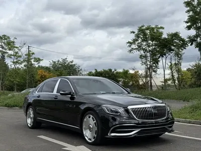 Mercedes-Benz S-Class 2015, 110000 км, за 44798.21 USD