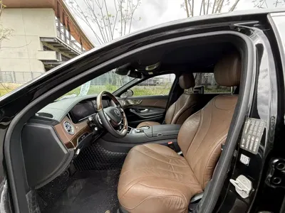Mercedes-Benz S-Class 2015, 110000 км, за 44798.21 USD