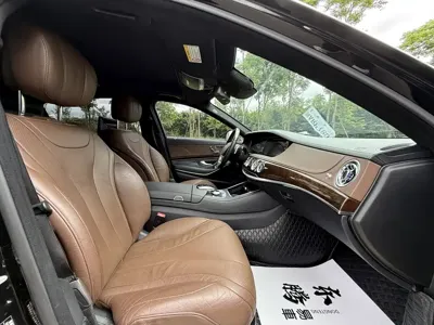 Mercedes-Benz S-Class 2015, 110000 км, за 44798.21 USD