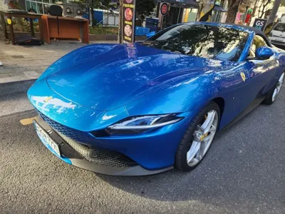 Ferrari Roma