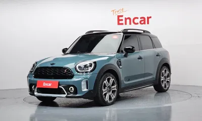 MINI Countryman · 2023 год