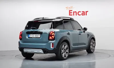 MINI Countryman 2023, 53137 км, за 16907.38 USD