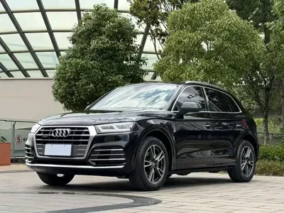 Audi Q5L · 2020 год