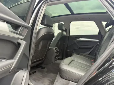 Audi Q5L 2020, 80000 км, за 20072.19 USD - фото 6
