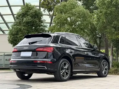 Audi Q5L 2020, 80000 км, за 20072.19 USD - фото 7