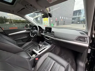 Audi Q5L 2020, 80000 км, за 20072.19 USD - фото 26