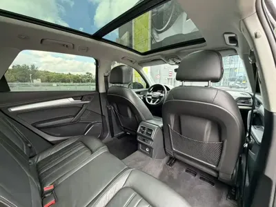 Audi Q5L 2020, 80000 км, за 20072.19 USD - фото 31