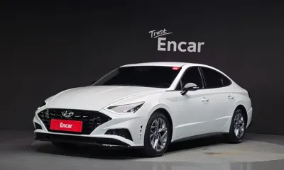 Hyundai Sonata · 2022 год