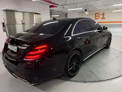 Mercedes-Benz S-Class 2016, 179300 км, за 29794.46 USD