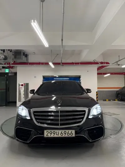 Mercedes-Benz S-Class 2016, 179300 км, за 29794.46 USD