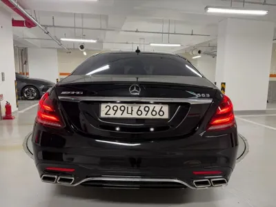 Mercedes-Benz S-Class 2016, 179300 км, за 29794.46 USD