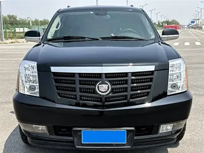 Cadillac Escalade · 2009 год
