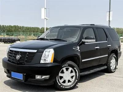 Cadillac Escalade 2009, 160000 км, за 6768.56 USD