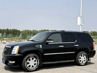 Cadillac Escalade 2009, 160000 км, за 6768.56 USD