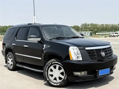 Cadillac Escalade 2009, 160000 км, за 6768.56 USD