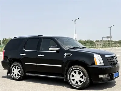 Cadillac Escalade 2009, 160000 км, за 6768.56 USD
