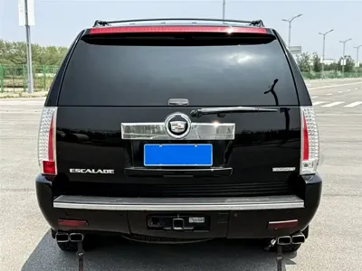 Cadillac Escalade 2009, 160000 км, за 6768.56 USD - фото 6