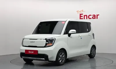 Kia Ray · 2024 год