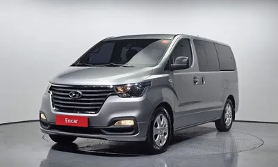 Hyundai Starex · 2019 год