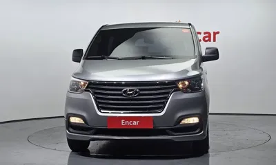 Hyundai Starex 2019, 47323 км, за 12020.49 USD