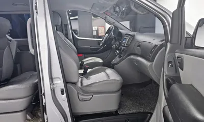 Hyundai Starex 2019, 47323 км, за 12020.49 USD - фото 10