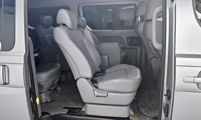 Hyundai Starex 2019, 47323 км, за 12020.49 USD - фото 12