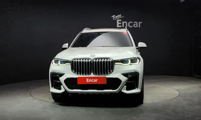 BMW X7 2021, 135909 км, за 45061.11 USD