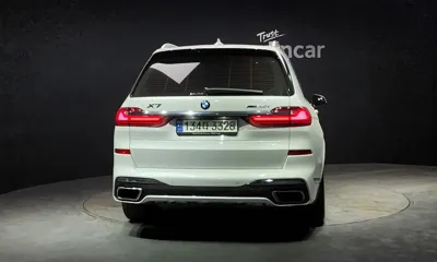 BMW X7 2021, 135909 км, за 45061.11 USD