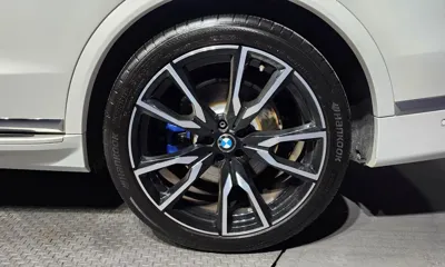 BMW X7 2021, 135909 км, за 45061.11 USD