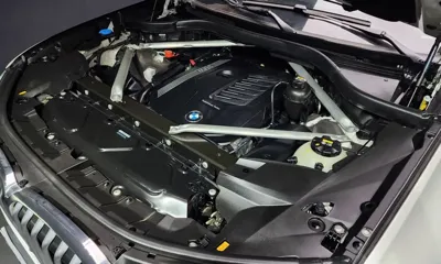 BMW X7 2021, 135909 км, за 45061.11 USD - фото 6