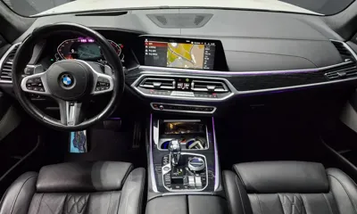 BMW X7 2021, 135909 км, за 45061.11 USD - фото 7