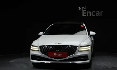 Genesis G80 2021, 60952 км, за 23077.41 USD