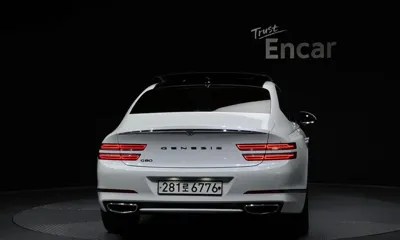 Genesis G80 2021, 60952 км, за 23077.41 USD