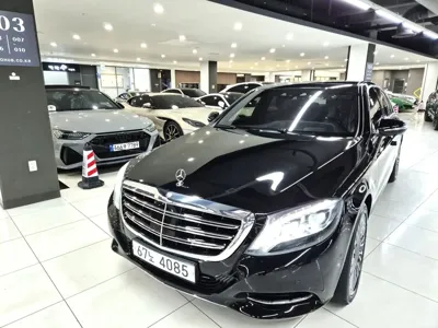 Mercedes-Benz S-Class 2015, 53969 км, за 28770.35 USD