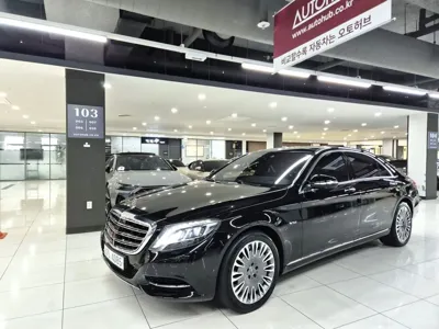 Mercedes-Benz S-Class 2015, 53969 км, за 28770.35 USD