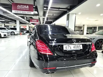 Mercedes-Benz S-Class 2015, 53969 км, за 28770.35 USD