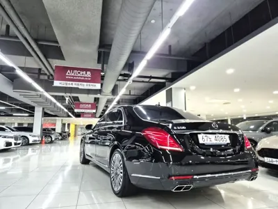 Mercedes-Benz S-Class 2015, 53969 км, за 28770.35 USD