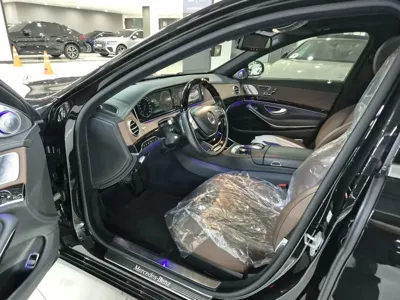 Mercedes-Benz S-Class 2015, 53969 км, за 28770.35 USD - фото 8