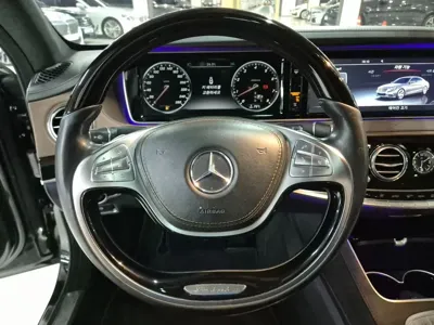 Mercedes-Benz S-Class 2015, 53969 км, за 28770.35 USD - фото 10