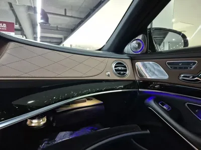 Mercedes-Benz S-Class 2015, 53969 км, за 28770.35 USD - фото 12