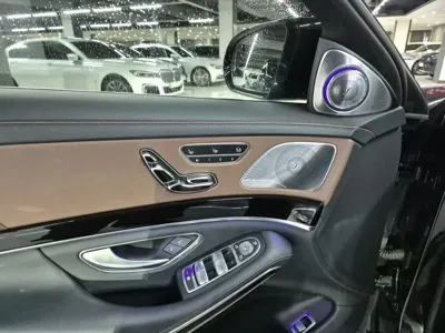 Mercedes-Benz S-Class 2015, 53969 км, за 28770.35 USD - фото 18