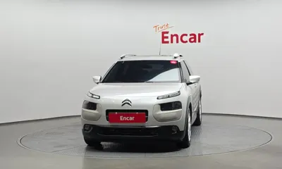 Citroen-DS C4 CACTUS 2018, 83436 км, за 4853.43 USD