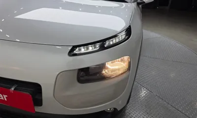Citroen-DS C4 CACTUS 2018, 83436 км, за 4853.43 USD - фото 22