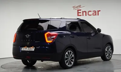 KG_Mobility_Ssangyong TIBOLI 2017, 39361 км, за 5814.34 USD
