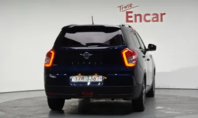 KG_Mobility_Ssangyong TIBOLI 2017, 39361 км, за 5814.34 USD