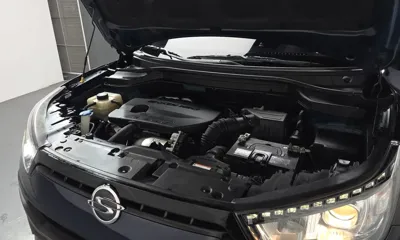 KG_Mobility_Ssangyong TIBOLI 2017, 39361 км, за 5814.34 USD - фото 6