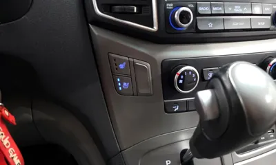 Hyundai Starex 2019, 122979 км, за 8255.86 USD - фото 14