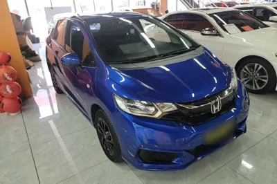 Honda Fit 2018, 82500 км, за 8030 USD